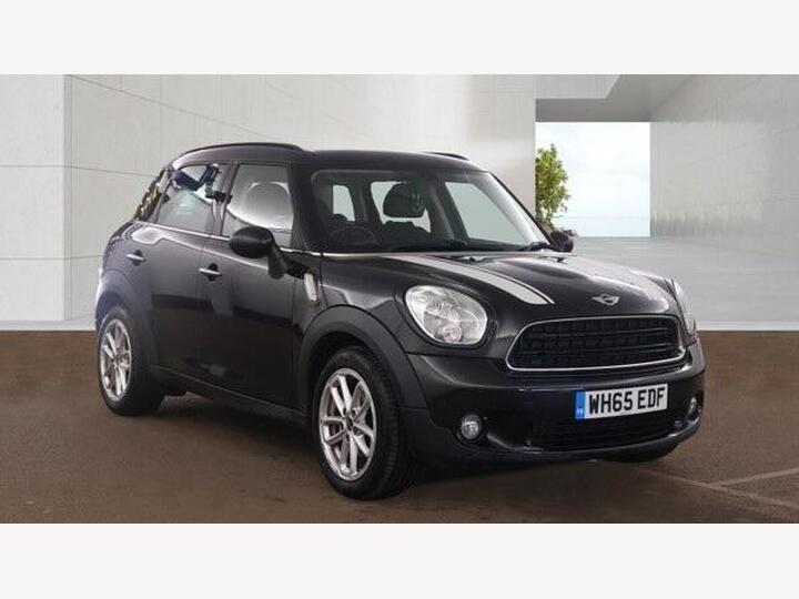 MINI Countryman 2.0 Cooper D Business Edition Auto Euro 6 5dr