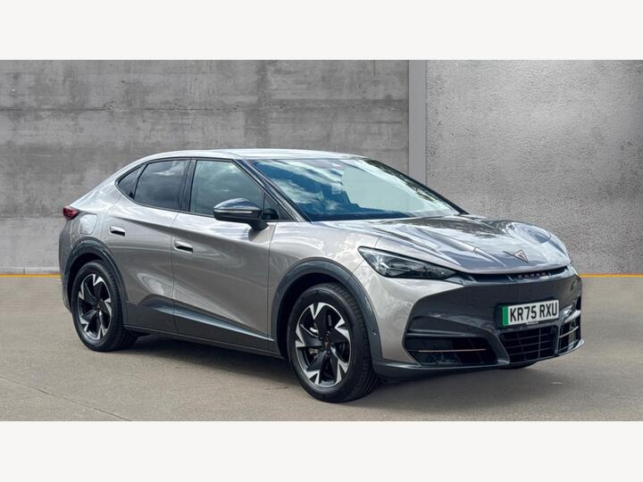 CUPRA Tavascan 77kWh V1 SUV Coupe Auto 5dr CUPRA Tavascan 77kWh V1 SUV Coupe Auto 5dr