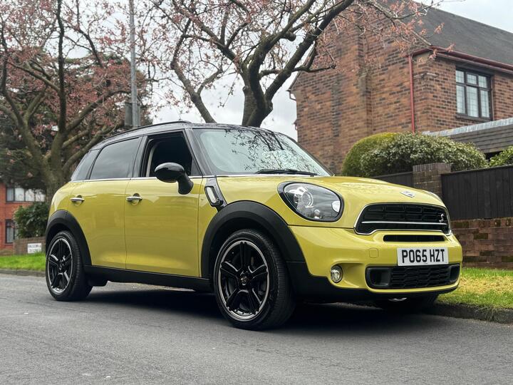 MINI Countryman 2.0 Cooper SD Auto Euro 6 (s/s) 5dr