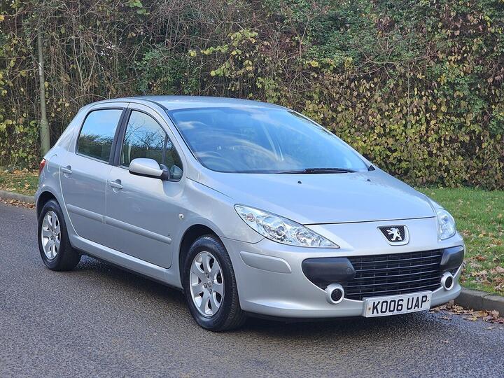Peugeot 307 N/A