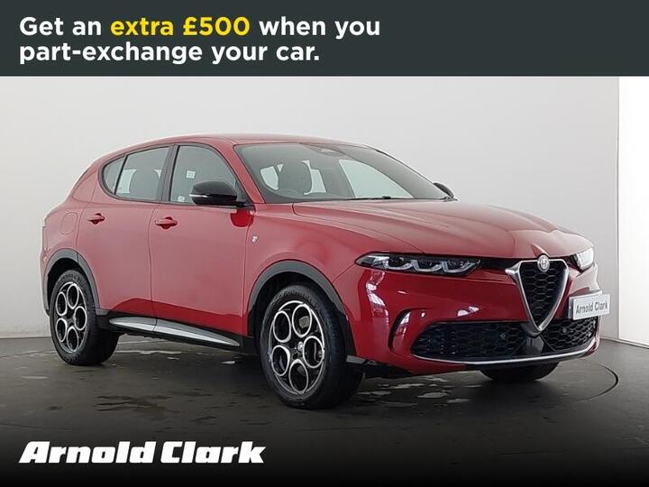 Alfa Romeo Tonale 1.5 VGT MHEV Ti DCT Euro 6 5dr Alfa Romeo Tonale 1.5 VGT MHEV Ti DCT Euro 6 5dr