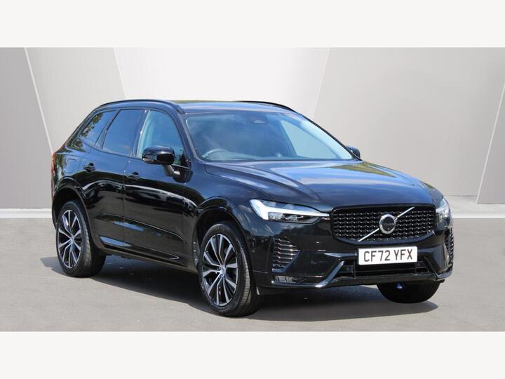 Volvo XC60 2.0 B5 MHEV Ultimate Auto AWD Euro 6 (s/s) 5dr