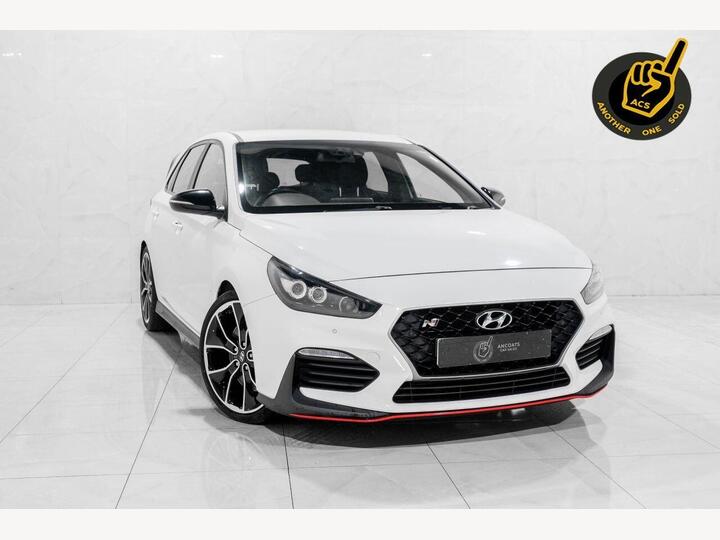 Hyundai I30 2.0 T-GDi N Performance Euro 6 (s/s) 5dr