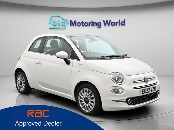 Fiat 500 1.0 MHEV Dolcevita Euro 6 (s/s) 3dr