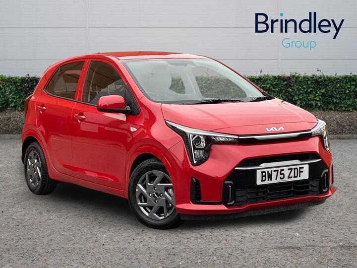 Kia PICANTO 1.0 Pure Euro 6 (s/s) 5dr