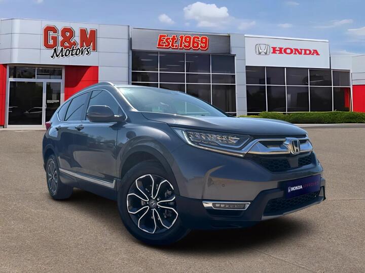 Honda CR-V 2.0 H I-MMD EX ECVT 4WD Euro 6 (s/s) 5dr