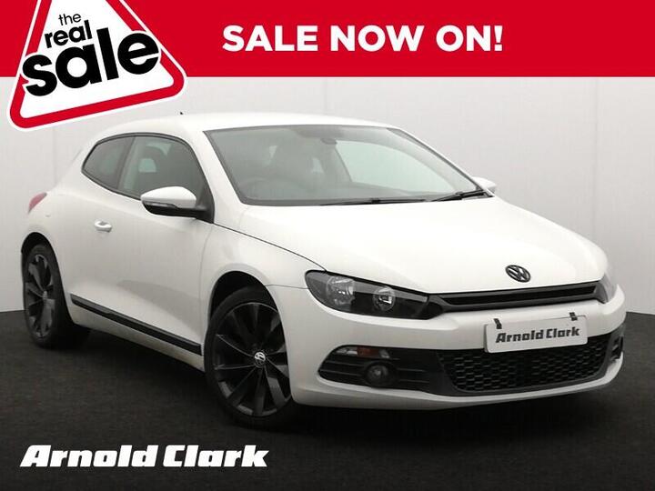 Volkswagen Scirocco 2.0 TDI BlueMotion Tech GT DSG Euro 5 (s/s) 3dr