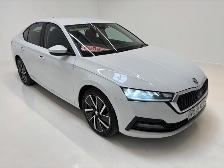 Skoda Octavia 1.4 TSI IV 13kWh SE Technology DSG Euro 6 (s/s) 5dr