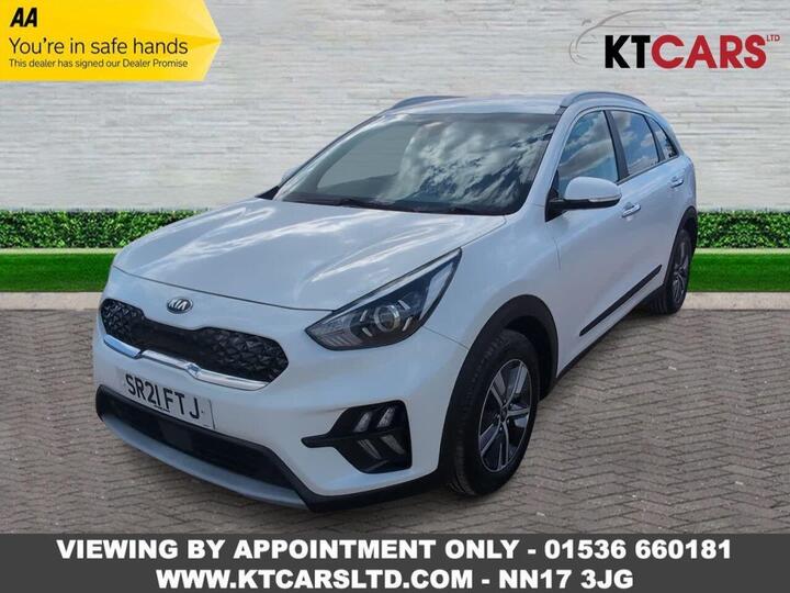 Kia NIRO 1.6 GDi 2 DCT Euro 6 (s/s) 5dr
