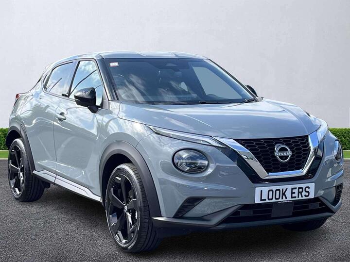 Nissan JUKE 1.0 DIG-T Tekna Euro 6 (s/s) 5dr