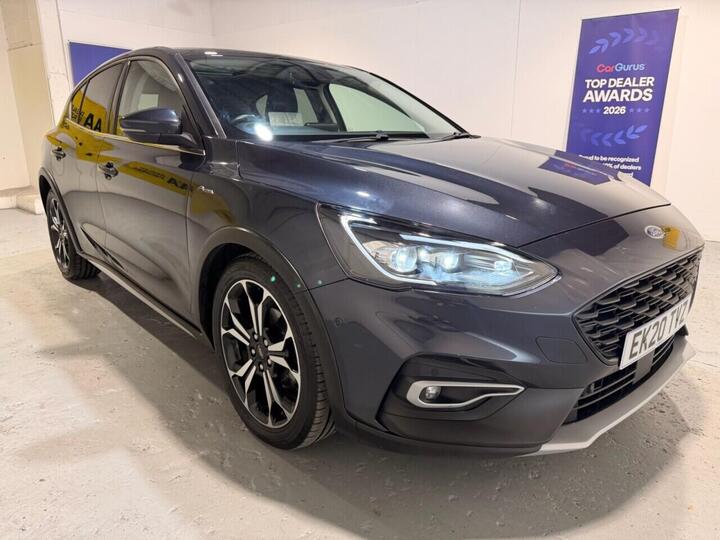 Ford FOCUS 1.5 EcoBlue Active X Vignale Euro 6 (s/s) 5dr