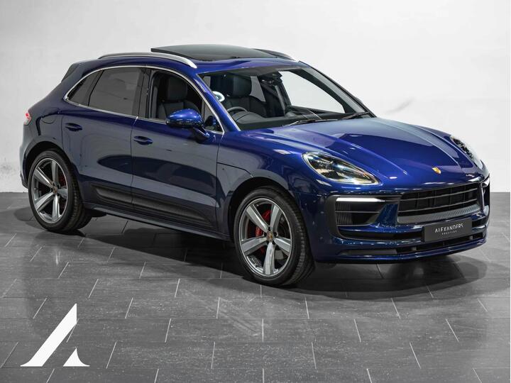 Porsche Macan 2.9T V6 S PDK 4WD Euro 6 (s/s) 5dr