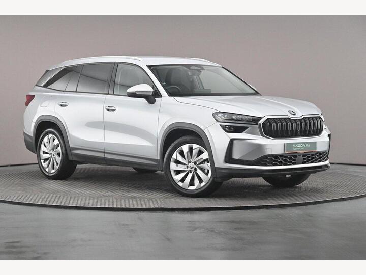 Skoda Kodiaq 1.5 TSI IV 25.7kWh SE L DSG Euro 6 (s/s) 5dr (5 Seat)