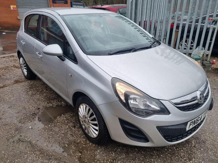 Vauxhall CORSA 1.2 16V Design Easytronic Euro 5 5dr (A/C)