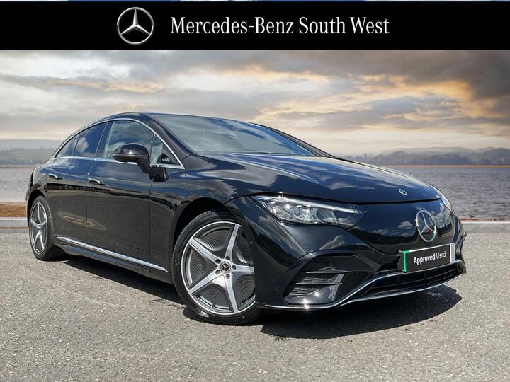 Mercedes-Benz EQE EQE 300 89kWh AMG Line (Premium) Auto 4dr Mercedes-Benz EQE EQE 300 89kWh AMG Line (Premium) Auto 4dr