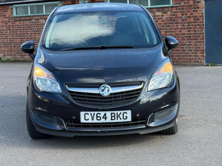 Vauxhall Meriva 1.4i Turbo Exclusiv Auto Euro 6 5dr