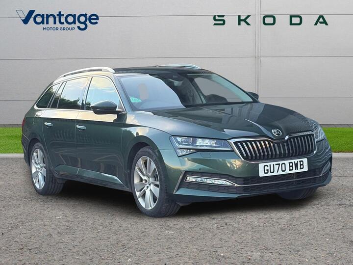 Skoda Superb 1.5 TSI ACT SE L DSG Euro 6 (s/s) 5dr