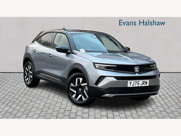 Vauxhall Mokka Hatchback Special Editions 1.2 Turbo 136 Griffin 5dr