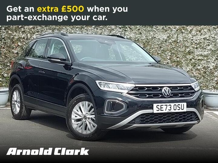 Volkswagen T-Roc 1.0 TSI Life Euro 6 (s/s) 5dr
