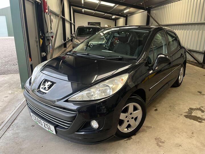 Peugeot 207 1.4 Millesim Euro 5 5dr
