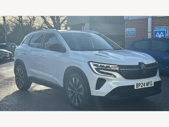 Renault New Austral 1.2 E-TECH Techno Auto Euro 6 (s/s) 5dr