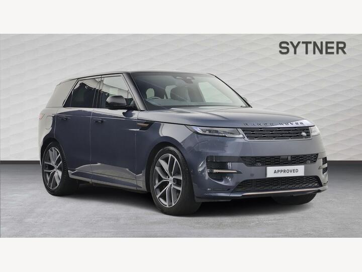 Land Rover RANGE ROVER SPORT 3.0 P460e 38.2kWh Autobiography Auto 4WD Euro 6 (s/s) 5dr