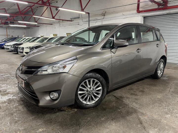Toyota Verso 1.6 D-4D Icon Euro 6 (s/s) 5dr (7 Seat)