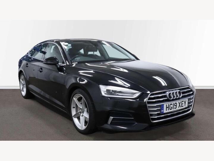 Audi A5 2.0 TDI 40 Sport Sportback S Tronic Euro 6 (s/s) 5dr