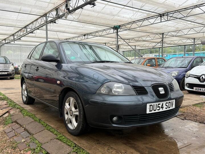 SEAT Ibiza 1.2 12v SX 5dr