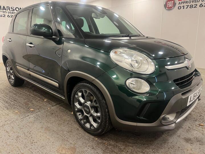 Fiat 500L 1.4 Trekking Euro 6 5dr