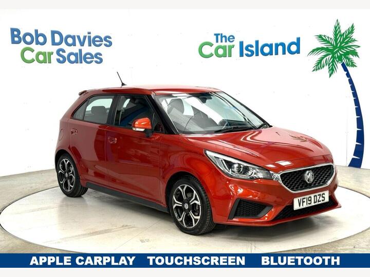 MG MG3 1.5 VTi-TECH Excite Euro 6 (s/s) 5dr