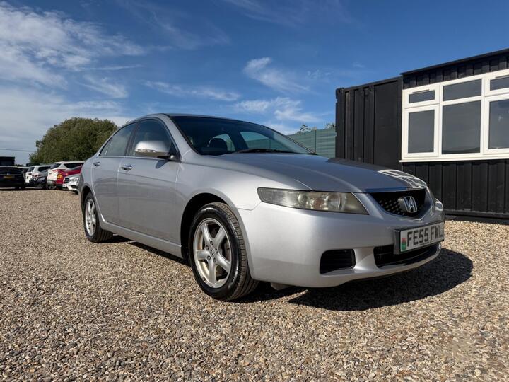 Honda Accord 2.0 I-VTEC Sport 4dr