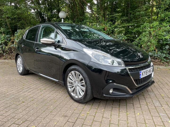 Peugeot 208 1.2 PureTech Allure Euro 6 (s/s) 5dr
