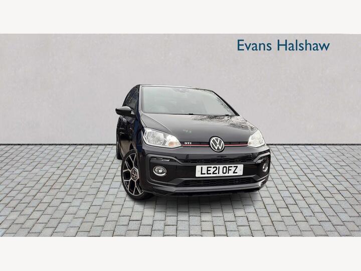 Volkswagen UP HATCHBACK 1.0 TSI GTI Euro 6 (s/s) 5dr