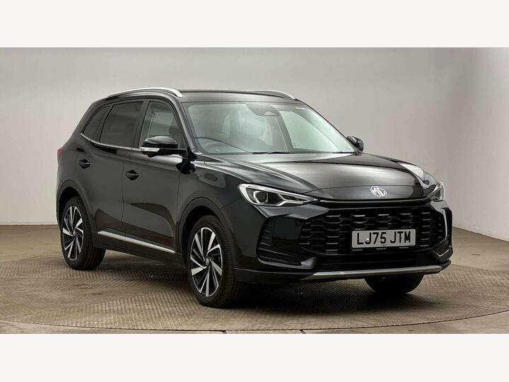 MG ZS Hybrid+ 1.5 Hybrid+ Trophy Auto Euro 6 (s/s) 5dr