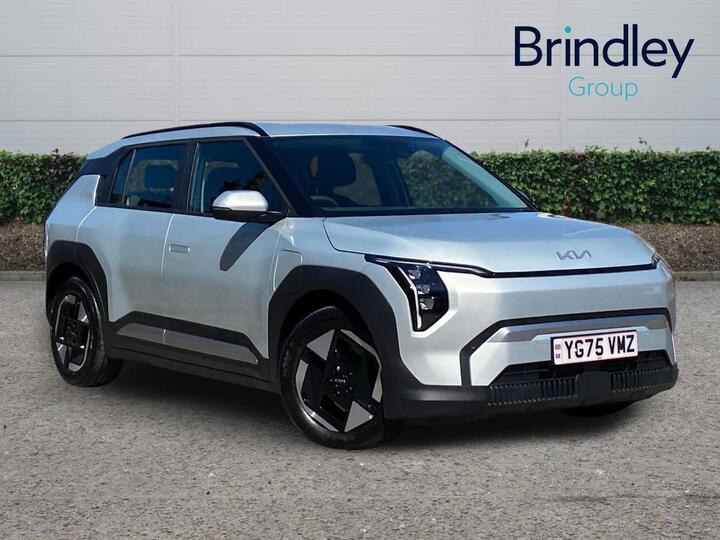 Kia EV3 81.4kWh Air Auto 5dr