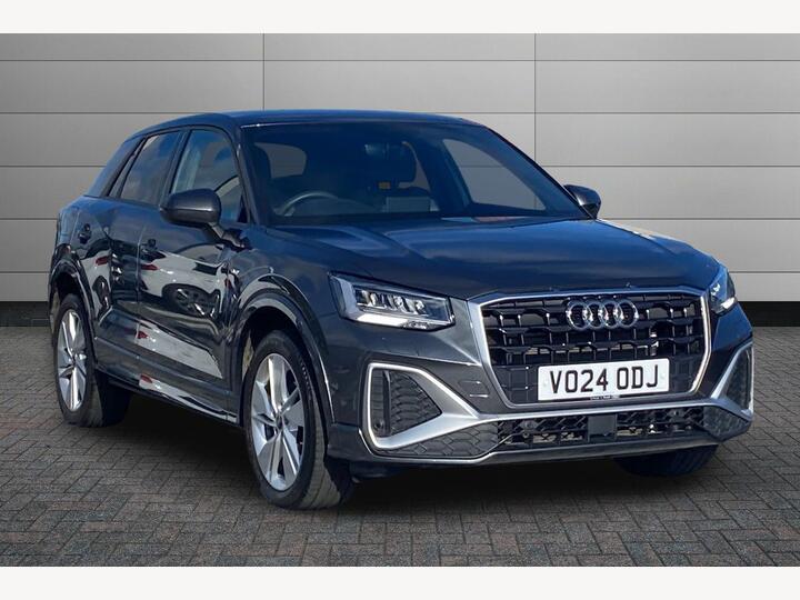 Audi Q2 1.5 TFSI CoD 35 S Line S Tronic Euro 6 (s/s) 5dr