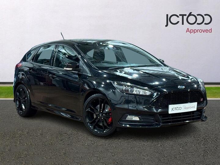 Ford Focus 2.0T EcoBoost ST-3 Euro 6 (s/s) 5dr