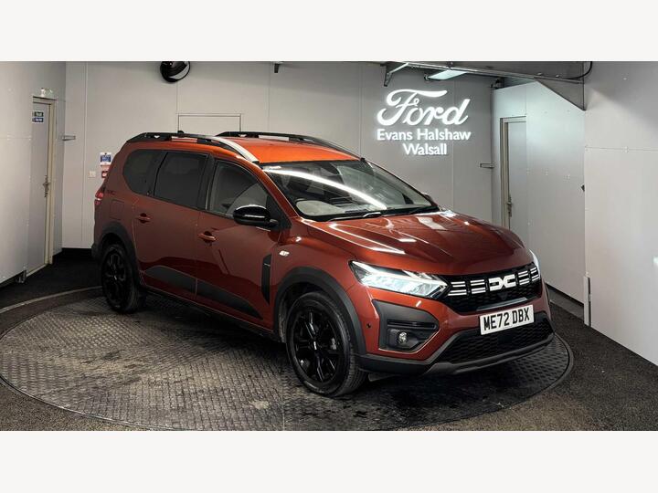 Dacia JOGGER ESTATE 1.0 TCe Extreme SE Euro 6 (s/s) 5dr