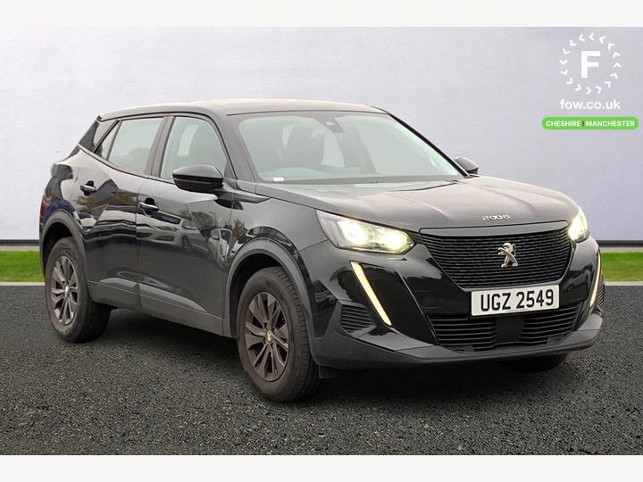 Peugeot 2008 1.2 PureTech Active Premium Euro 6 (s/s) 5dr