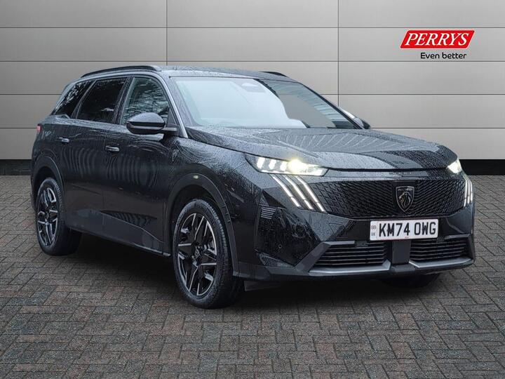 Peugeot 5008 1.2 HYBRID GT E-DSC6 Euro 6 (s/s) 5dr