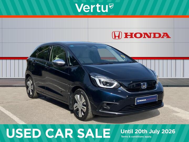 Honda Jazz 1.5 H I-MMD EX ECVT Euro 6 (s/s) 5dr