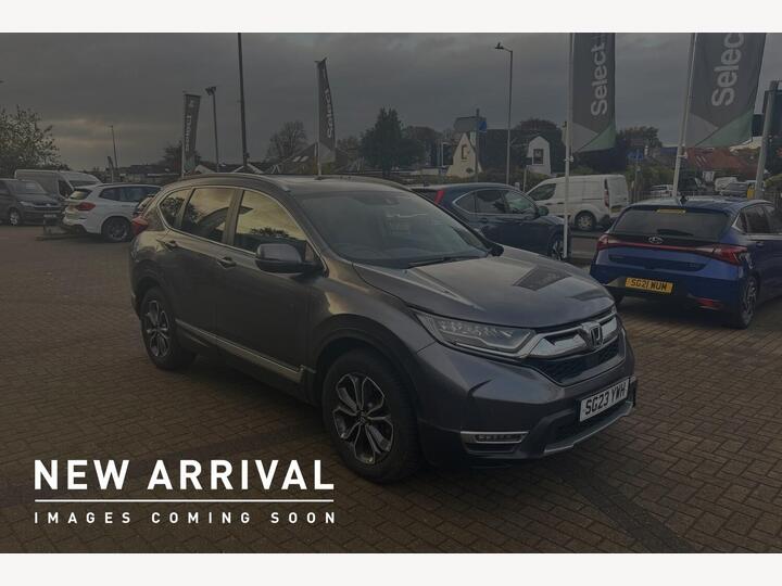 Honda CR-V 2.0 H I-MMD EX ECVT 4WD Euro 6 (s/s) 5dr
