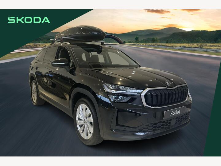 Skoda Kodiaq 2.0 TDI SE L DSG Euro 6 (s/s) 5dr (7 Seat)