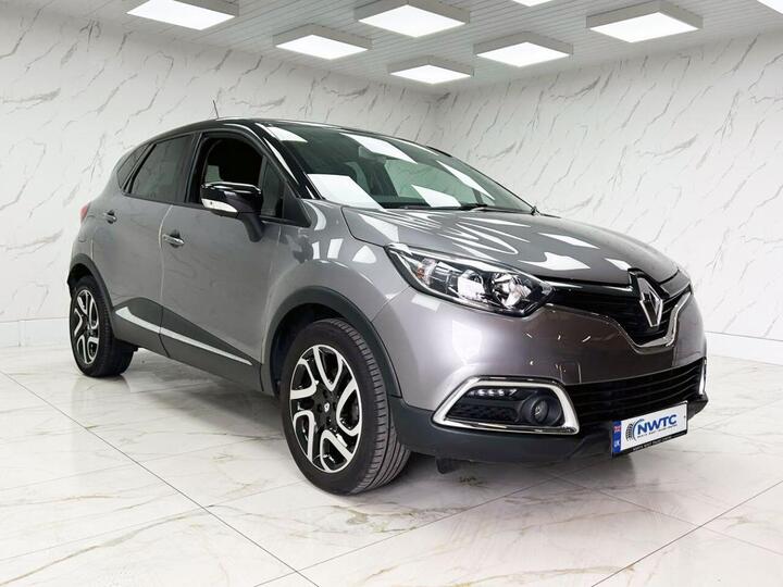 Renault CAPTUR 1.2 TCe ENERGY Dynamique S Nav Auto Euro 6 (s/s) 5dr