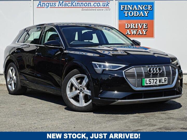 Audi E-TRON 50 Technik Auto Quattro 5dr 71.2kWh (11kW Charger)