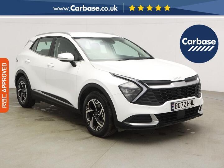 Kia Sportage 1.6 T-GDi 2 Euro 6 (s/s) 5dr