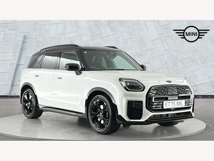MINI Countryman 1.5C MHEV Sport DCT Euro 6 (s/s) 5dr