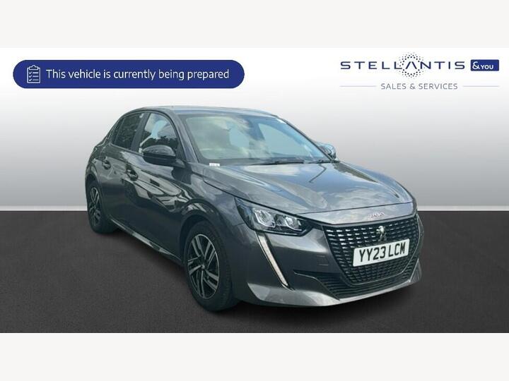 Peugeot 208 1.2 PureTech Active Premium + Euro 6 (s/s) 5dr