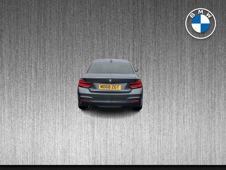 BMW 2 Series 2.0 218d M Sport Euro 6 (s/s) 2dr